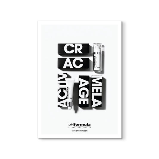 Box Mounted Poster - Actives