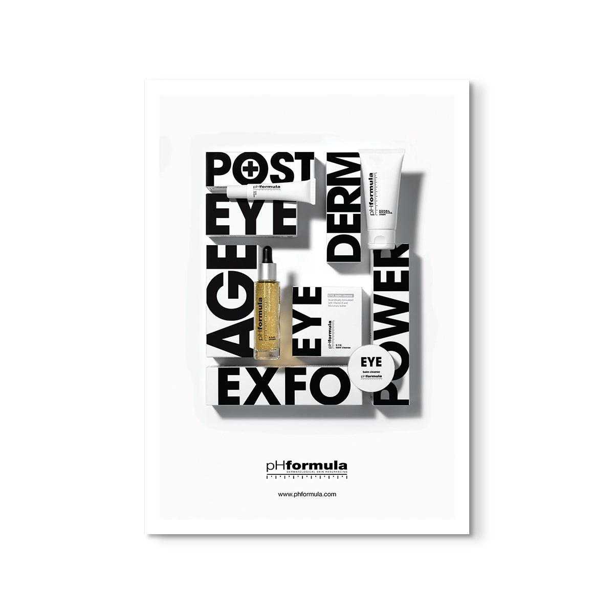 Box Mount Poster - Daily Essentials