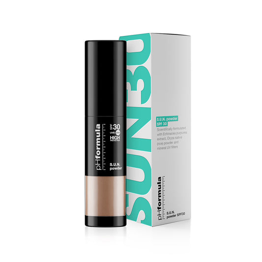 S.U.N. powder SPF30