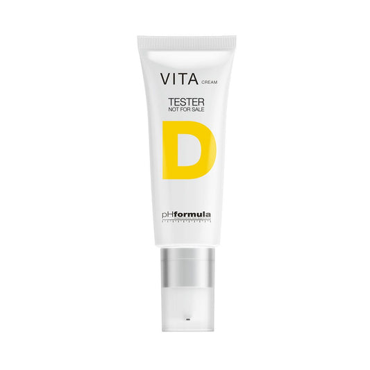 VITA D 24 hour cream tester 50ml