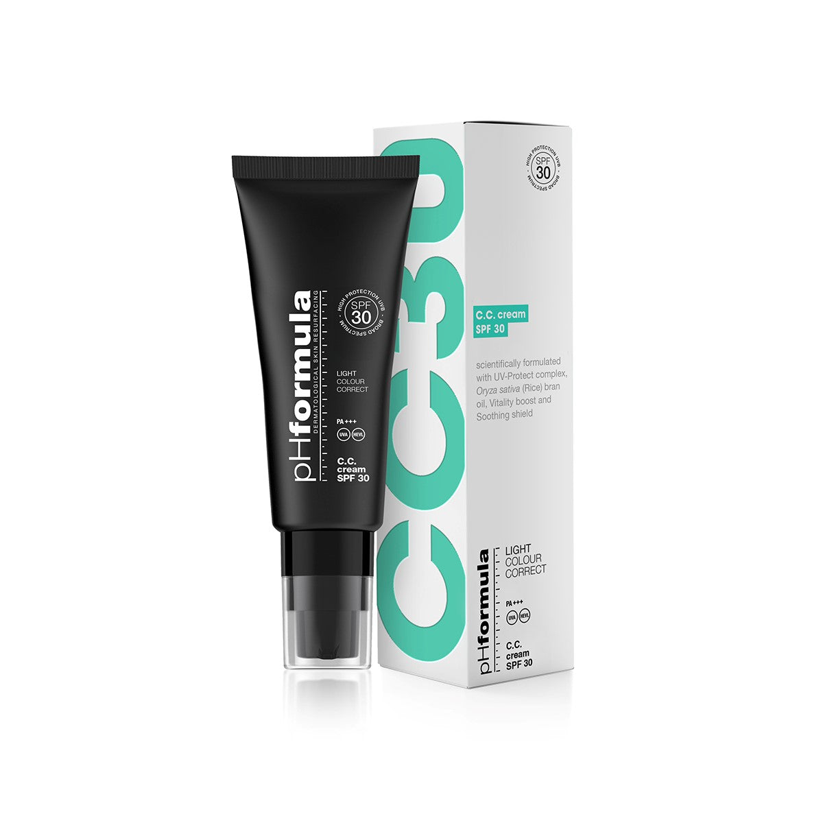 C.C. cream SPF30+ 50ml (light)