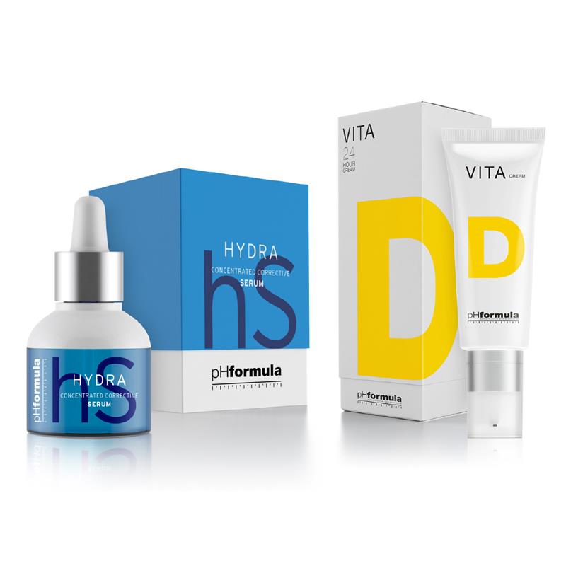 Hydra Serum & Vita D