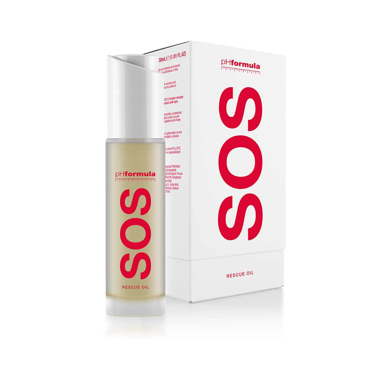 SOS rescue oil 30ml