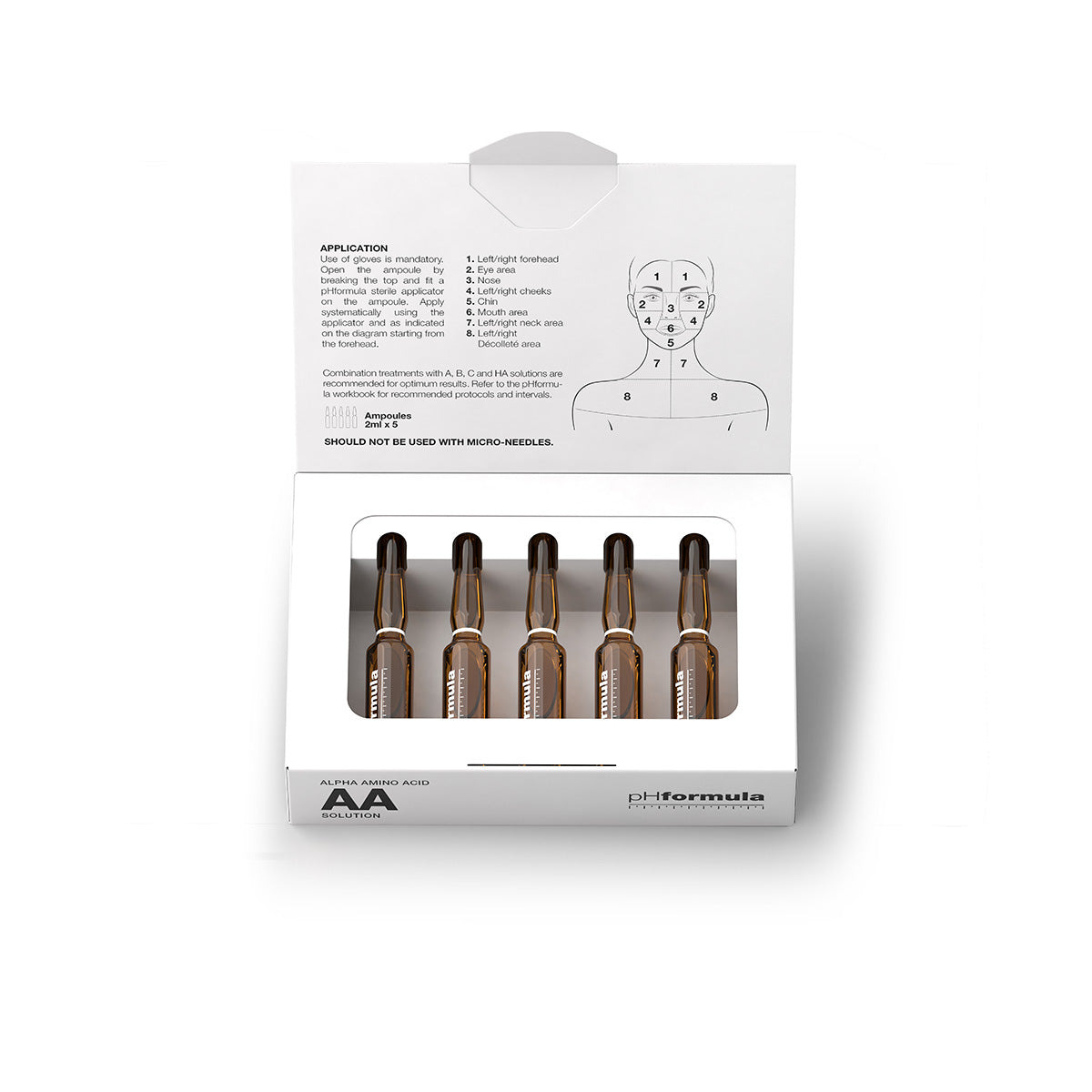 AA solution 2ml x 5