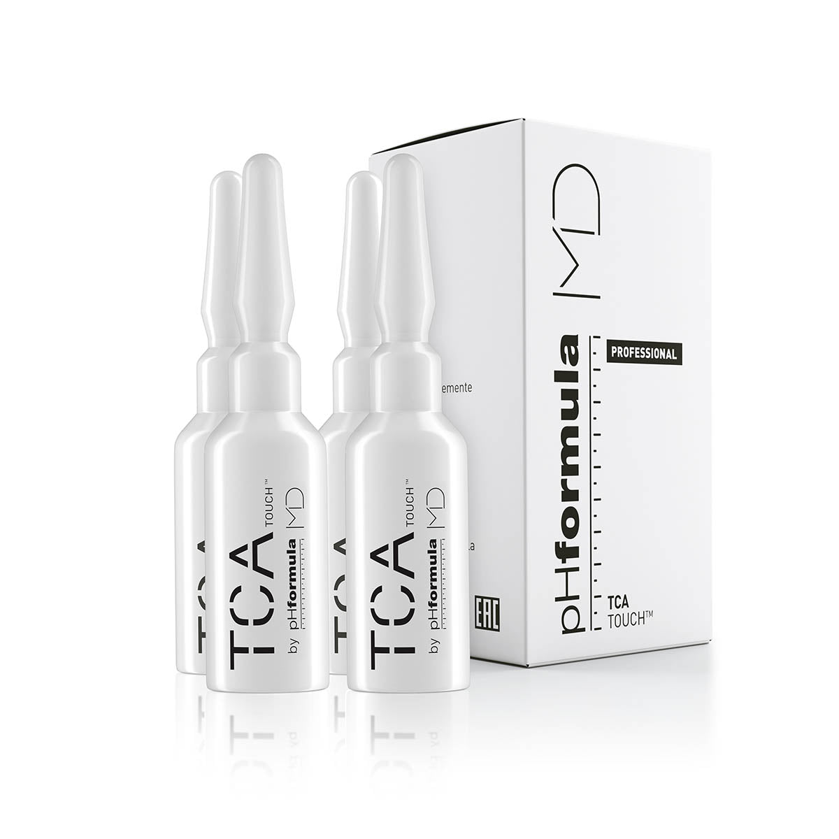 MD TCA touch 4ml x 4 pHformula SA