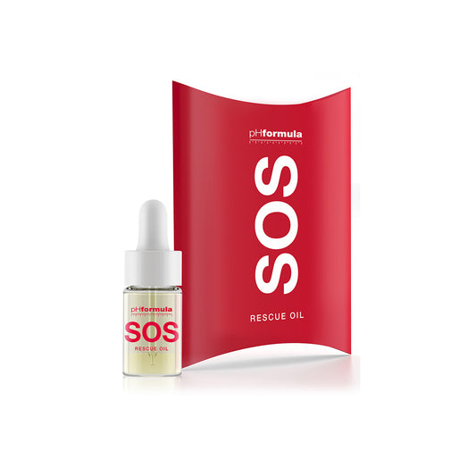 SOS rescue oil sample 2ml